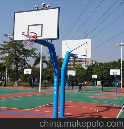 小學(xué)固定式籃球架安裝,佛山220圓管籃球架零售,江門籃球架批發(fā)